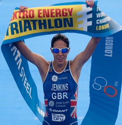 Helen Jenkins Speaker