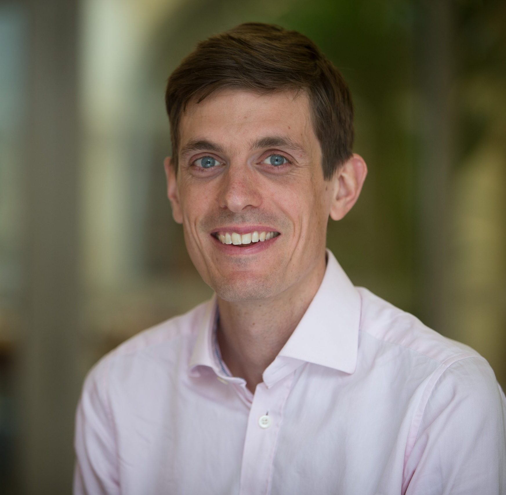 Michael Osborne Speaker