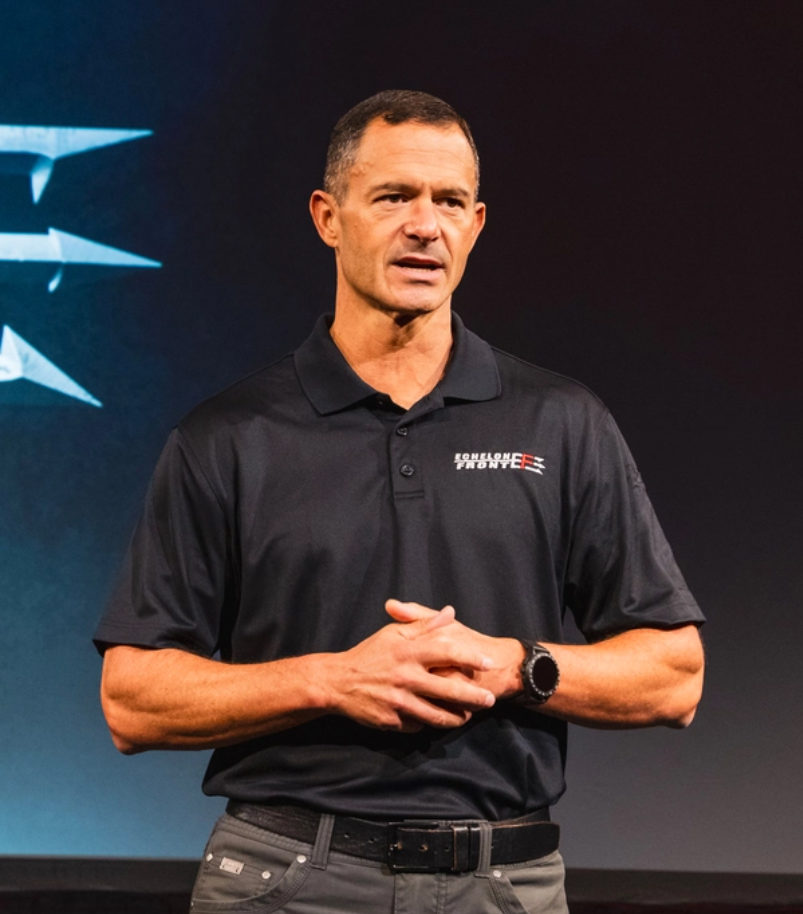 Cordell Bennigson Speaker