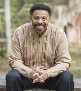 Tony Evans Speaker