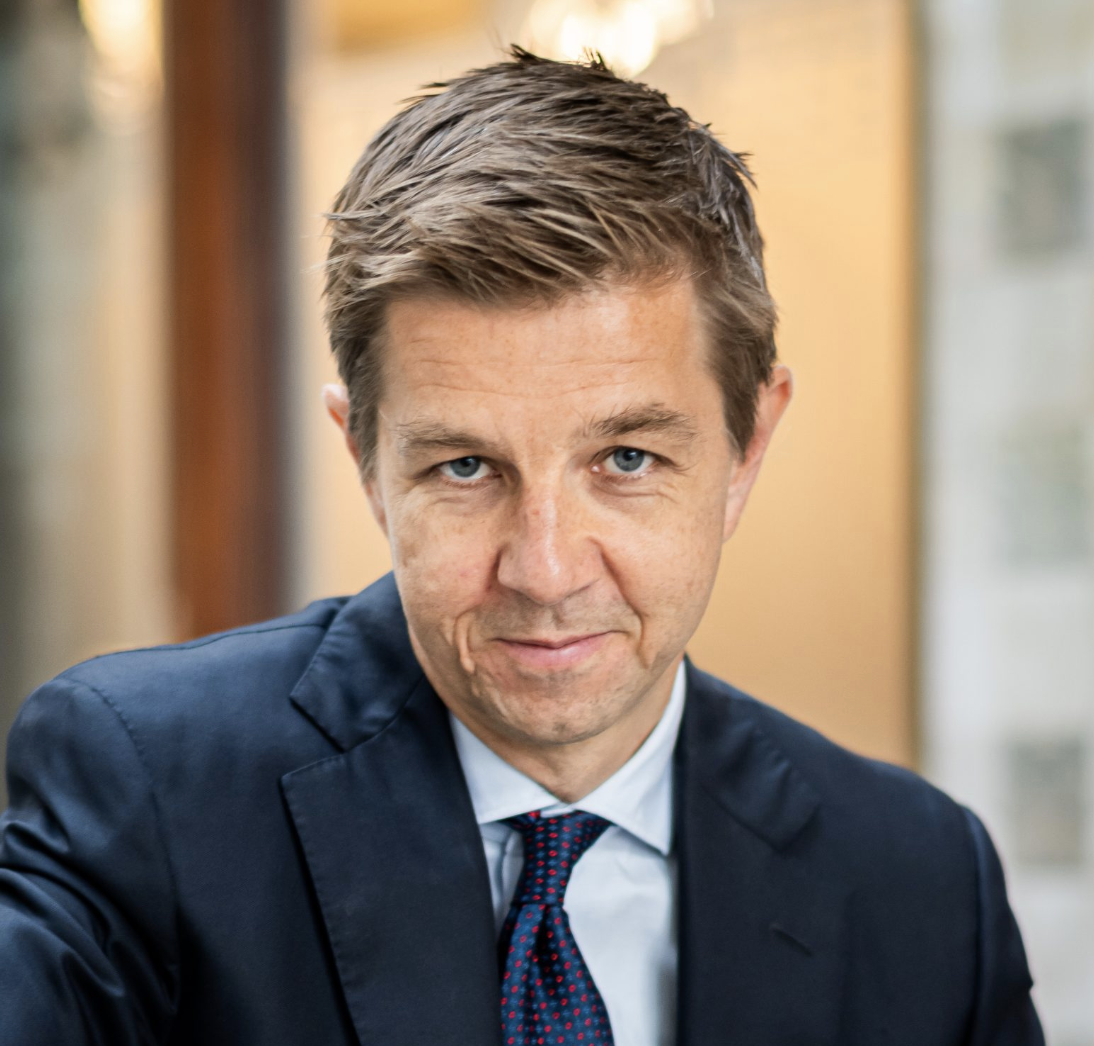 Zoltan Pozsar Speaker