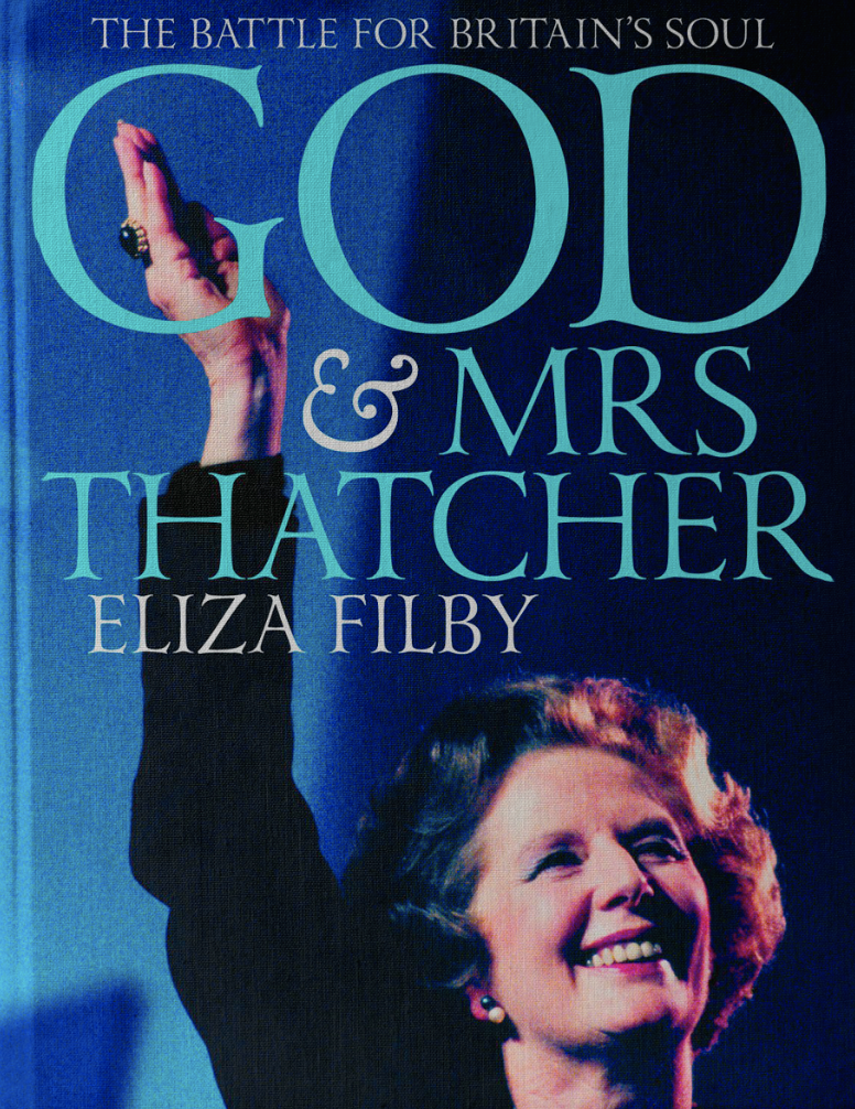 eliza filby book 1
