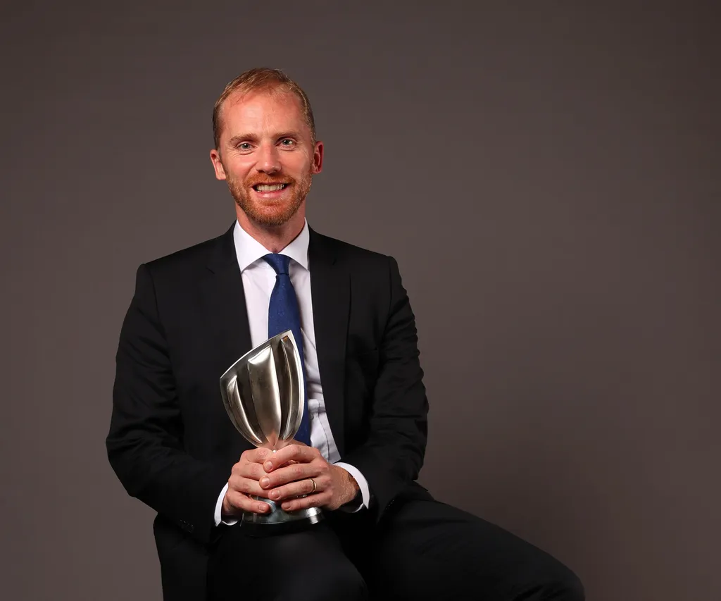 Wayne Barnes Speaker