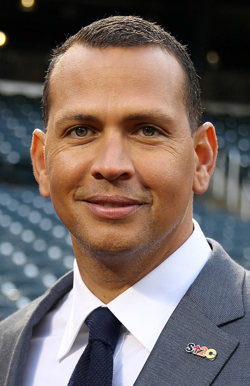 Alex Rodriguez Speaker