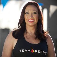 Amy Van Dyken Speaker
