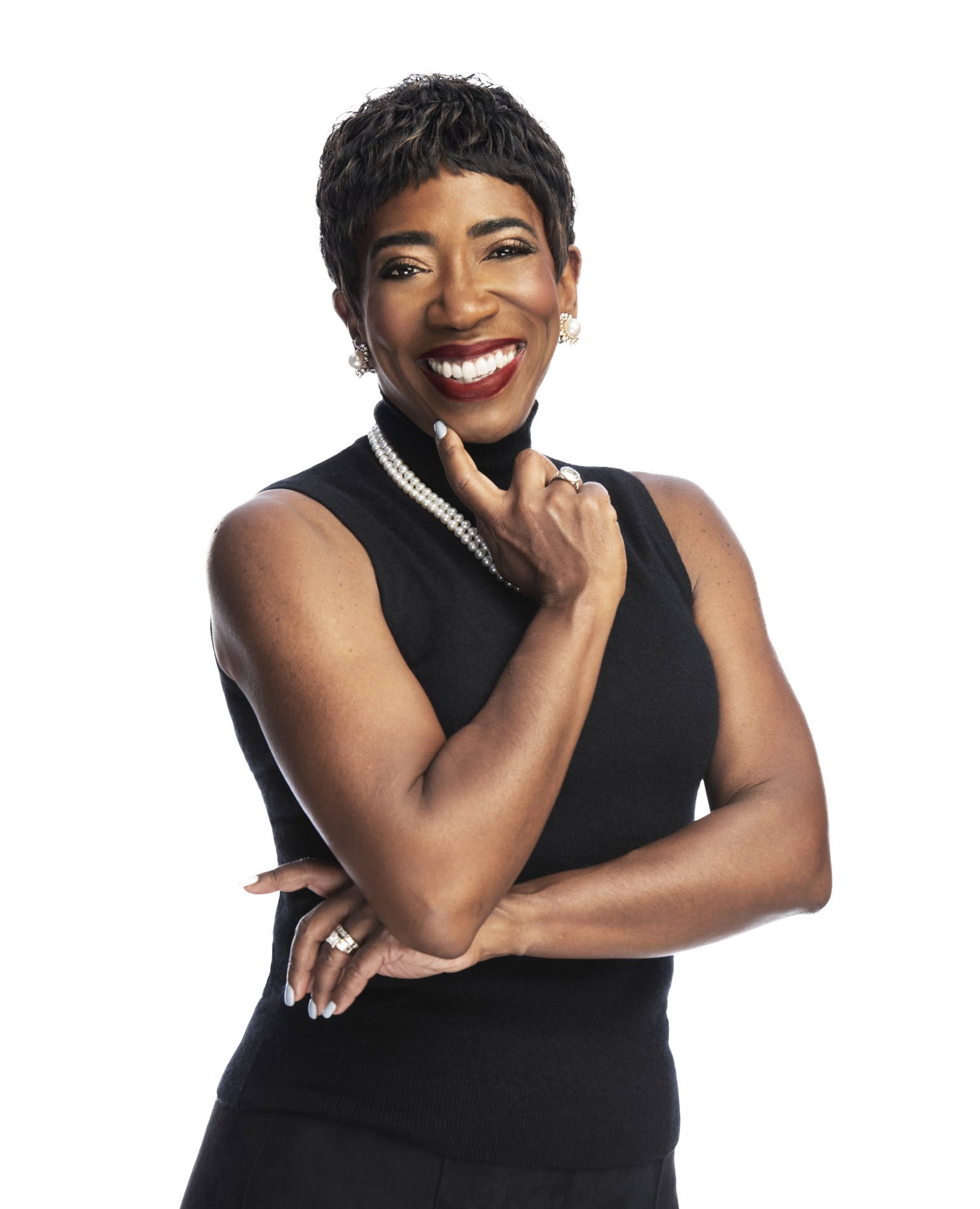 Carla Harris Speaker