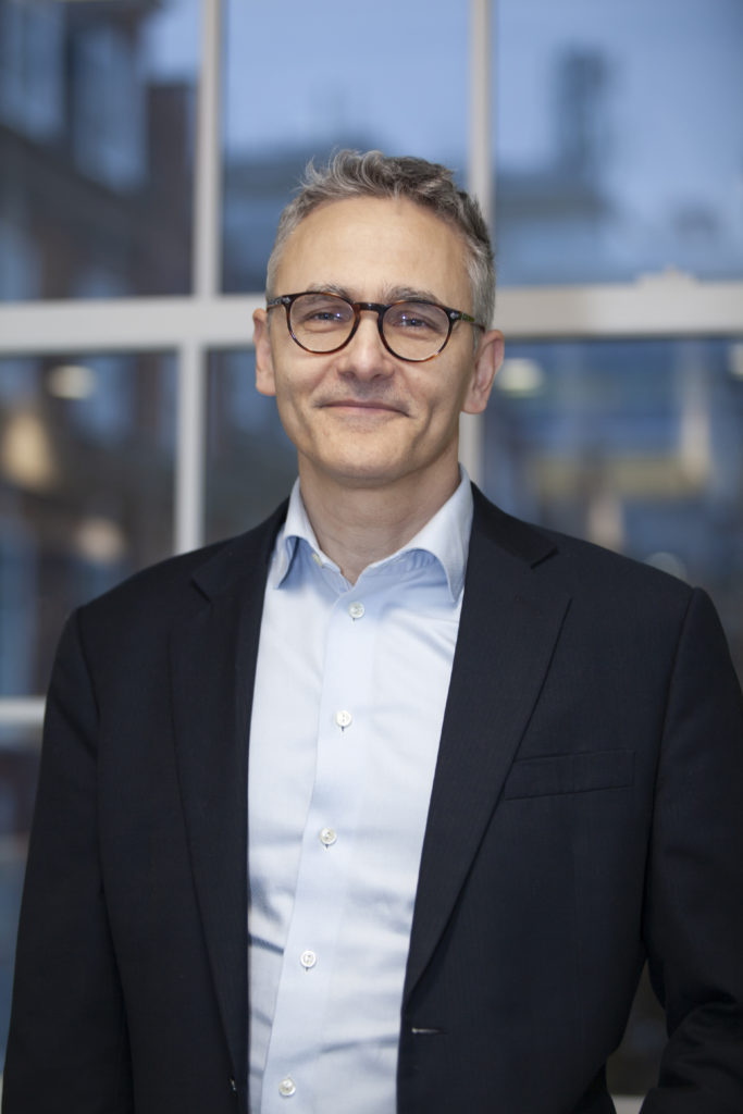 David Halpern Speaker