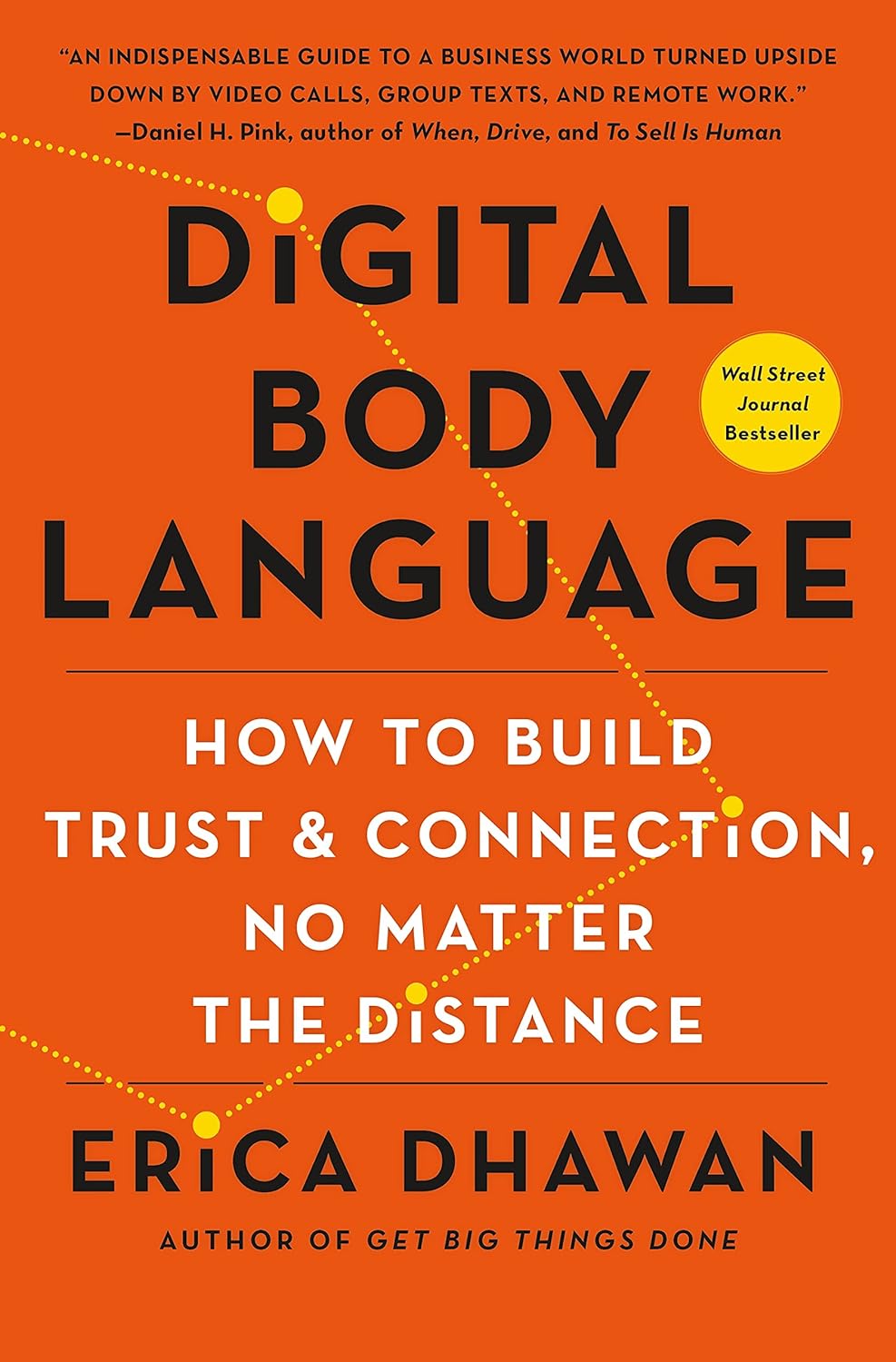 Digital Body Language by Erica Dhawan