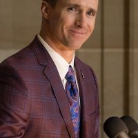 Drew Brees Speaker