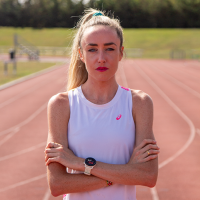 Eilish McColgan Speaker