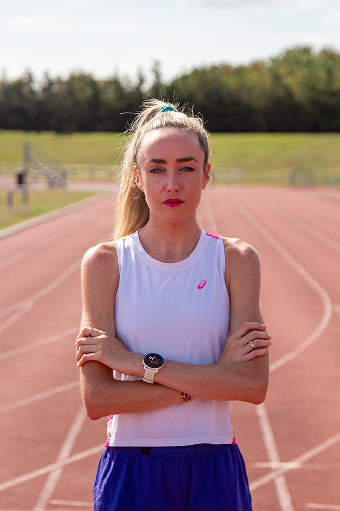 Eilish McColgan Speaker