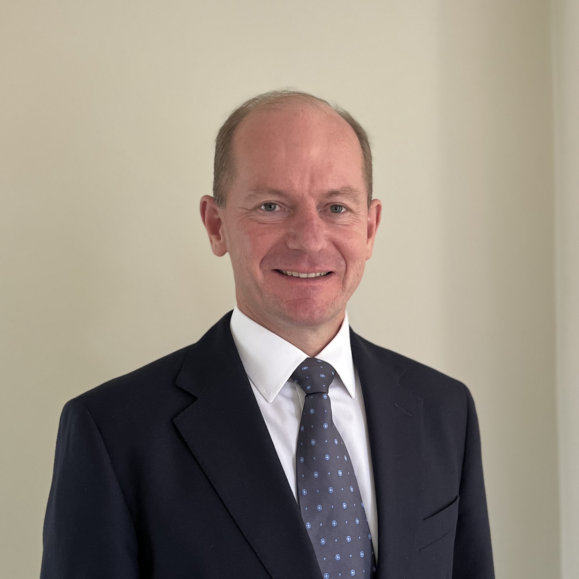 Mike Wigston Speaker