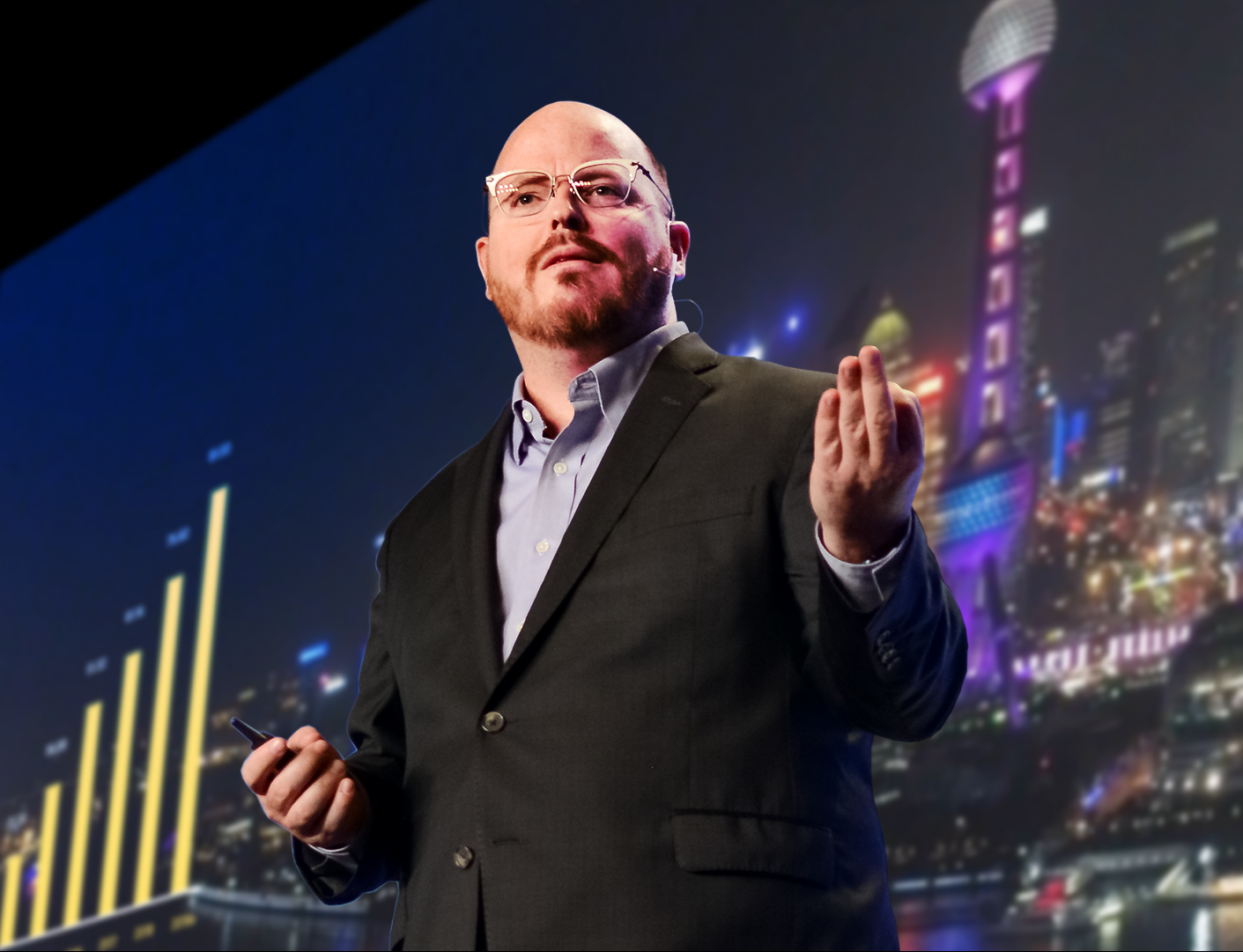 Jonathan Brill Speaker