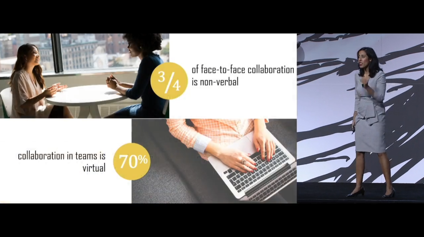 Erica Dhawan | Award Winning Keynote Speaker | Teamwork | Innovation | Keynote Reel