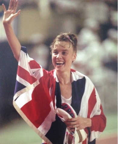 Liz McColgan Speaker