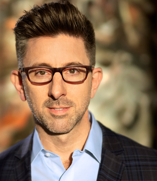 Marc Brackett Speaker