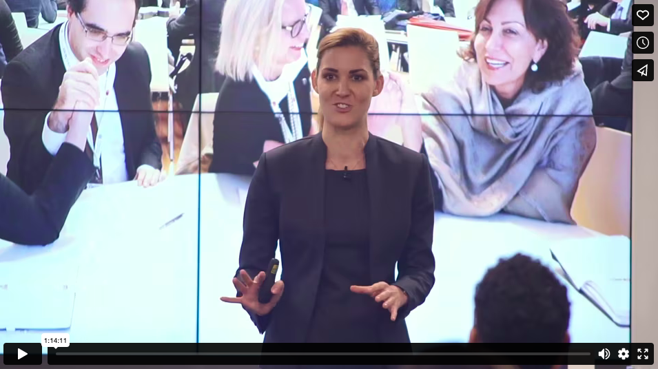 Claudia Winkler Keynote - How to Win Clients and Influence People