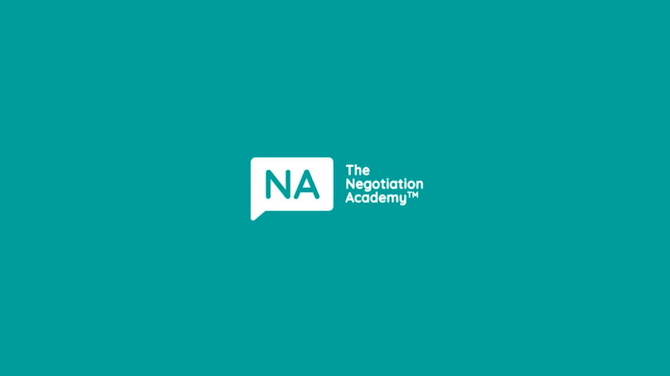 The Negotiation Academy - Showcase Video