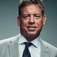Troy Aikman Speaker