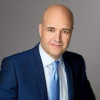 Fredrik Reinfeldt Speaker
