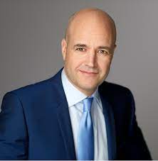 Fredrik Reinfeldt Speaker