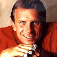 Joe Montana Speaker