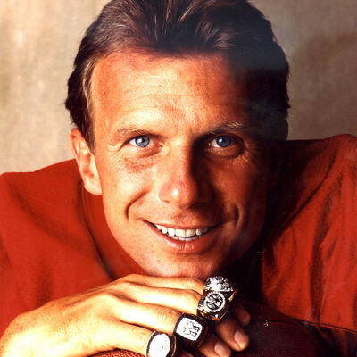 Joe Montana Speaker