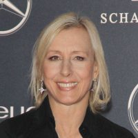 Martina Navratilova Speaker