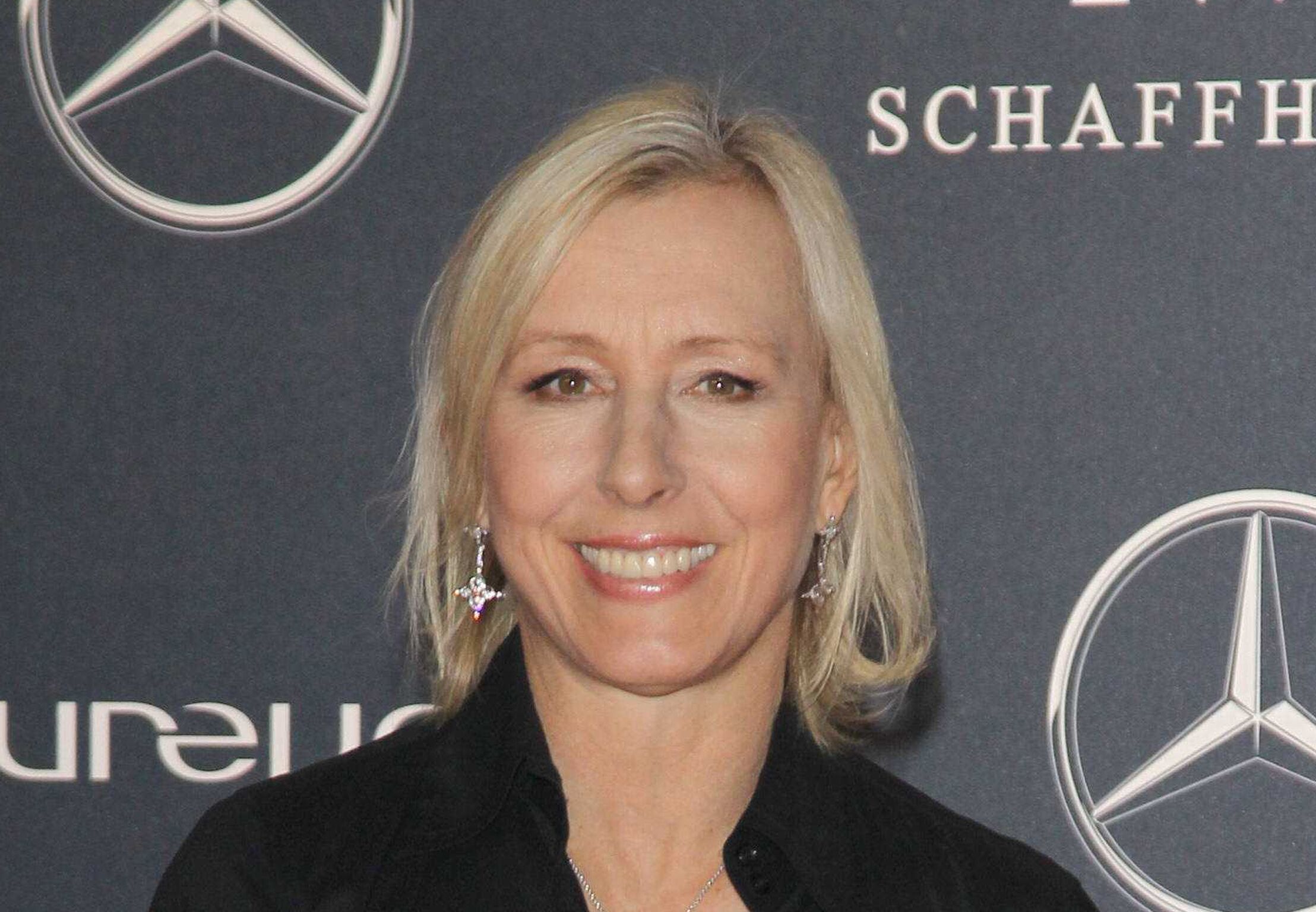 Martina Navratilova Speaker