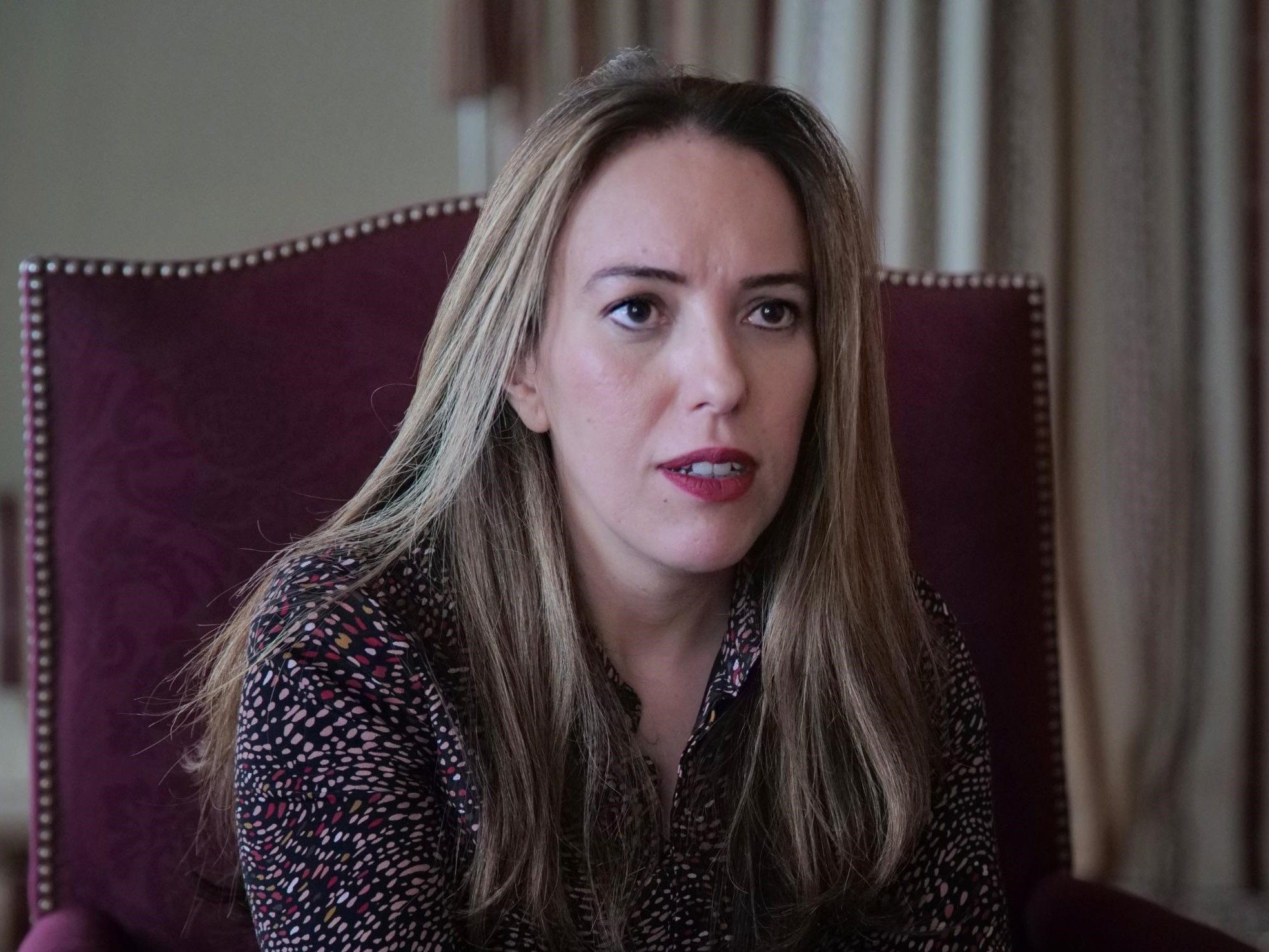 Stella Assange Speaker