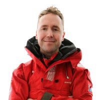 Brendan Hall Speaker