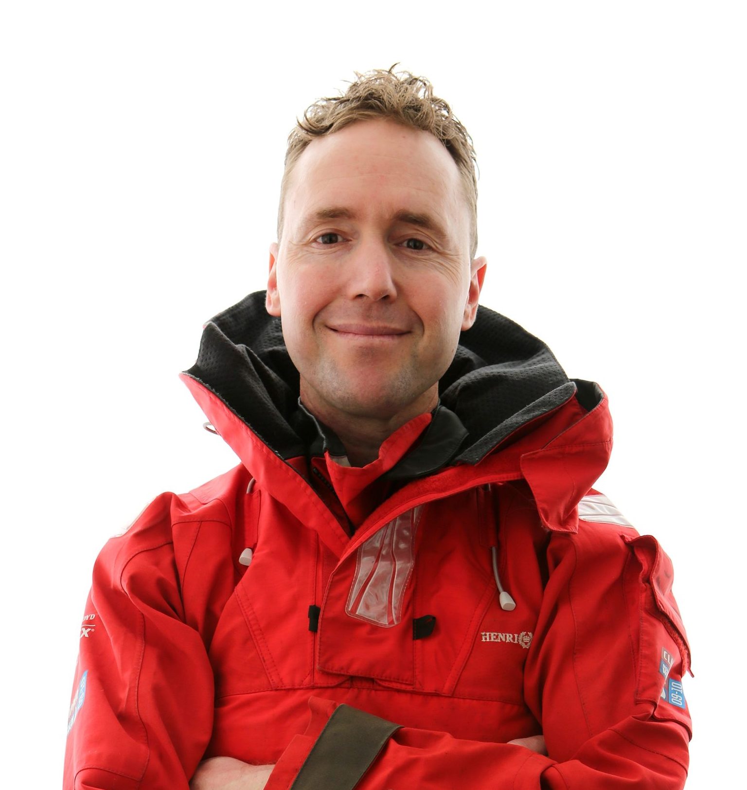 Brendan Hall Speaker