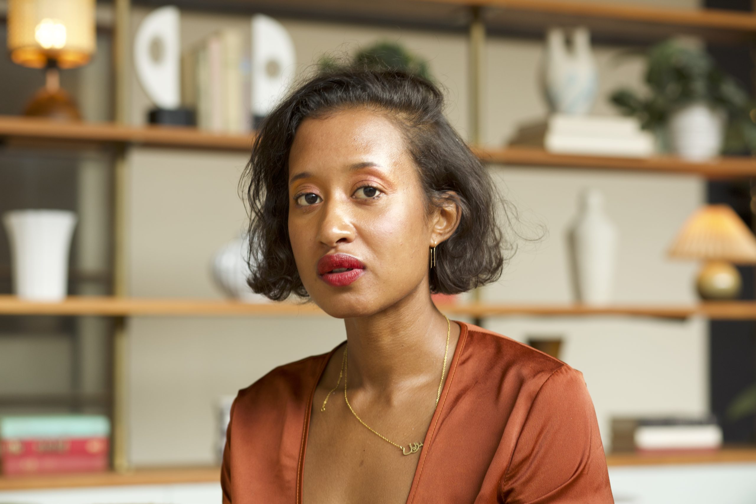 Nisreen Hasib Speaker