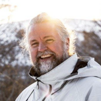 Konrad Bergström Speaker