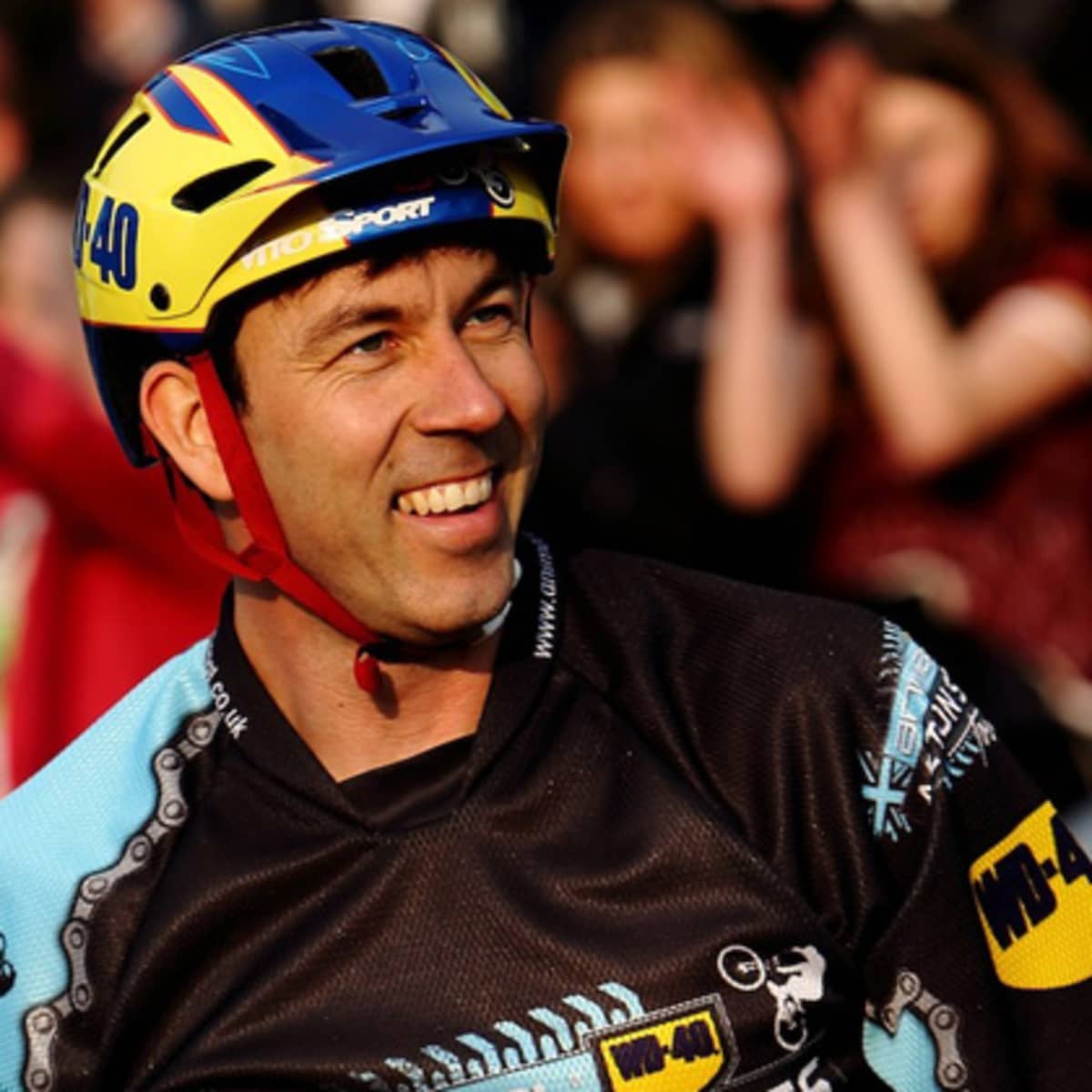 Martyn Ashton Speaker