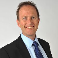 Dominic O’Connell Speaker