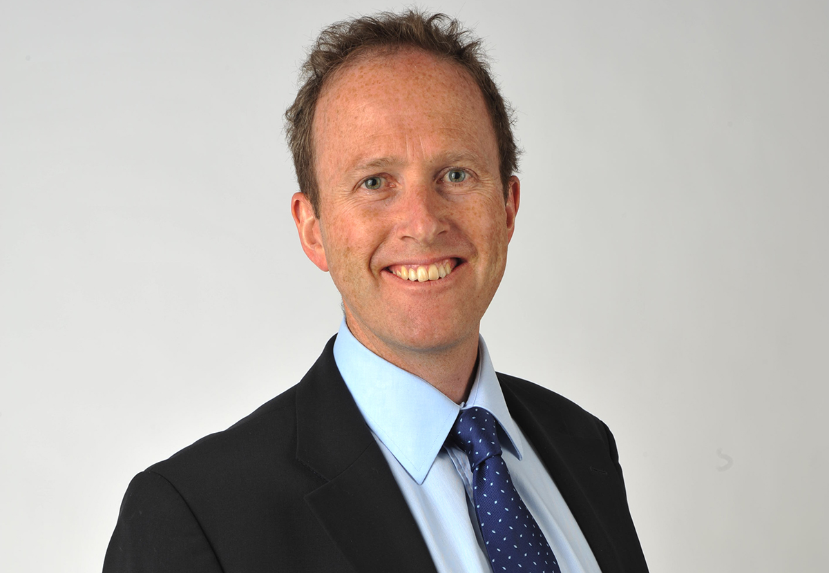 Dominic O’Connell Speaker