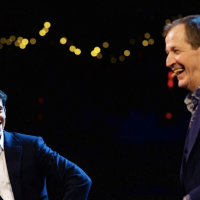 Session with Rory Stewart & Alastair Campbell Speaker