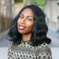 Antonia Opiah Speaker