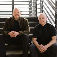 Chris Deaver and Ian Clawson Speaker