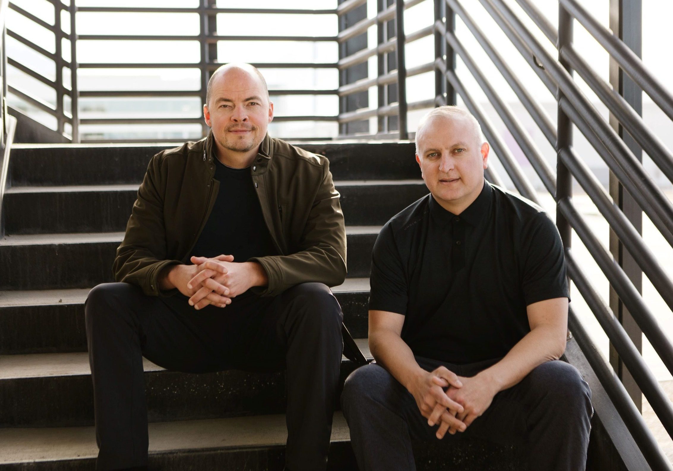 Chris Deaver and Ian Clawson Speaker