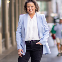 Dr. Kirstin Ferguson, PhD Speaker