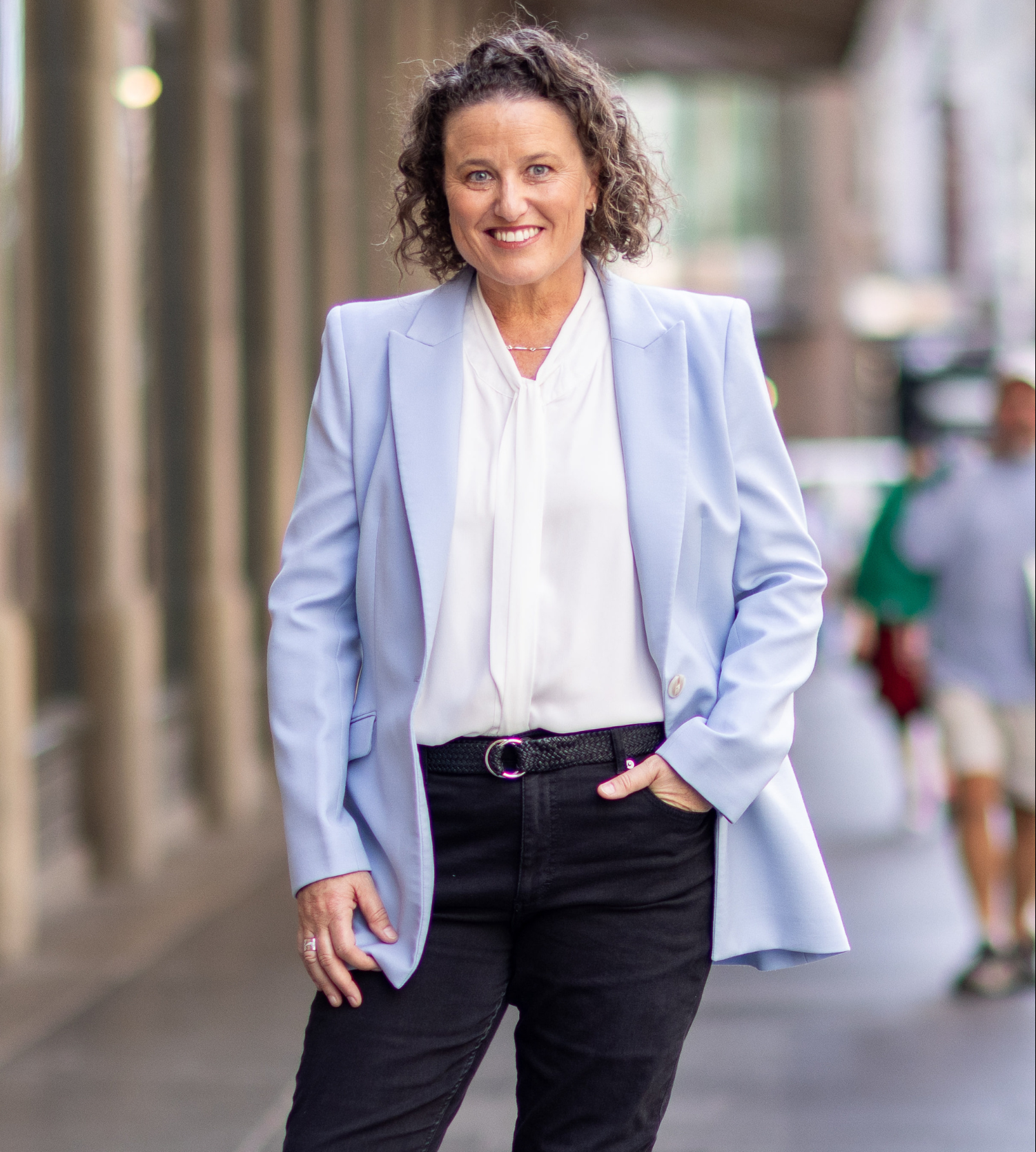 Dr. Kirstin Ferguson, PhD Speaker