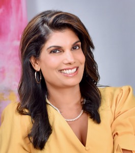 Manisha Tank Speaker