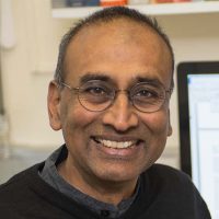 Venki Ramakrishnan Speaker