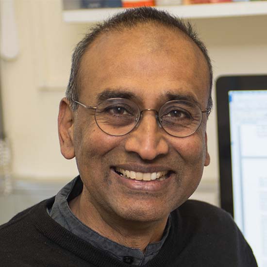 Venki Ramakrishnan Speaker