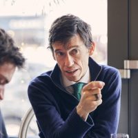 Rory Stewart Speaker