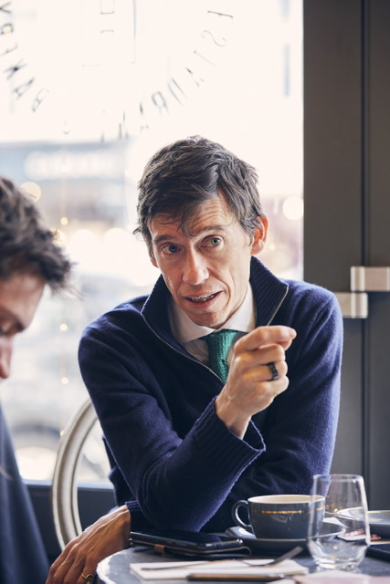 Rory Stewart Speaker