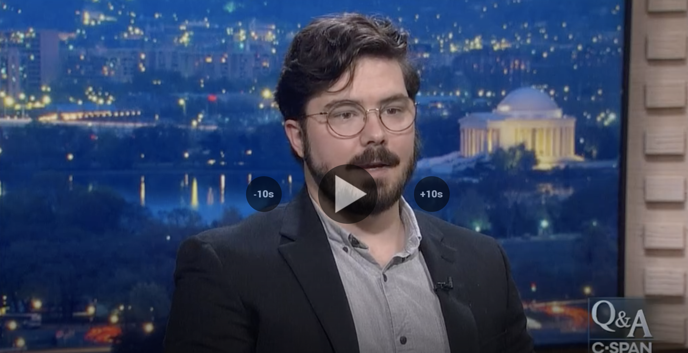 Q & A with Elliott Morris