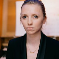 Anna Lapwood Speaker